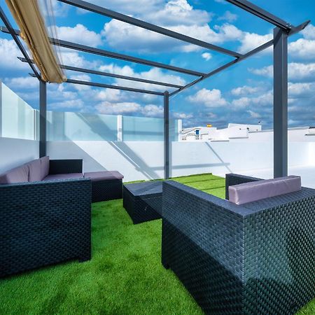 El Golfito-Azotea Con Vista Al Mar Villa Ел Голфо Екстериор снимка